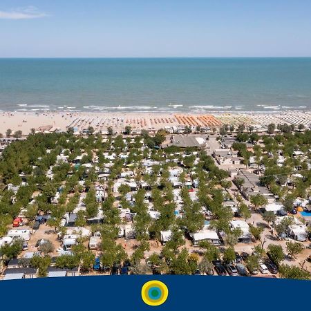 Club Del Sole Riccione Easy Camping Village Esterno foto