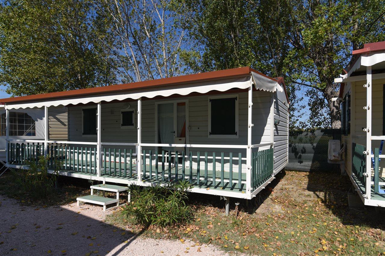 Club Del Sole Riccione Easy Camping Village Esterno foto