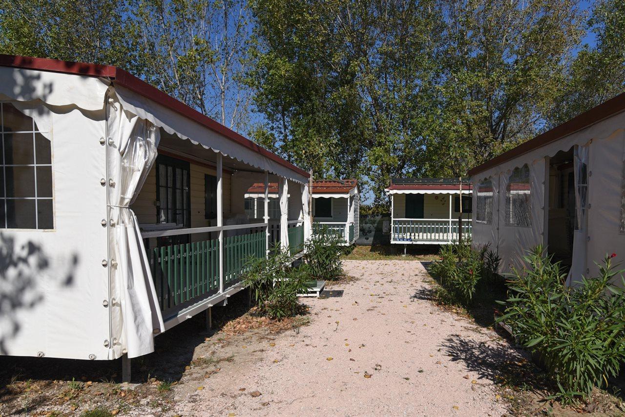 Club Del Sole Riccione Easy Camping Village Esterno foto