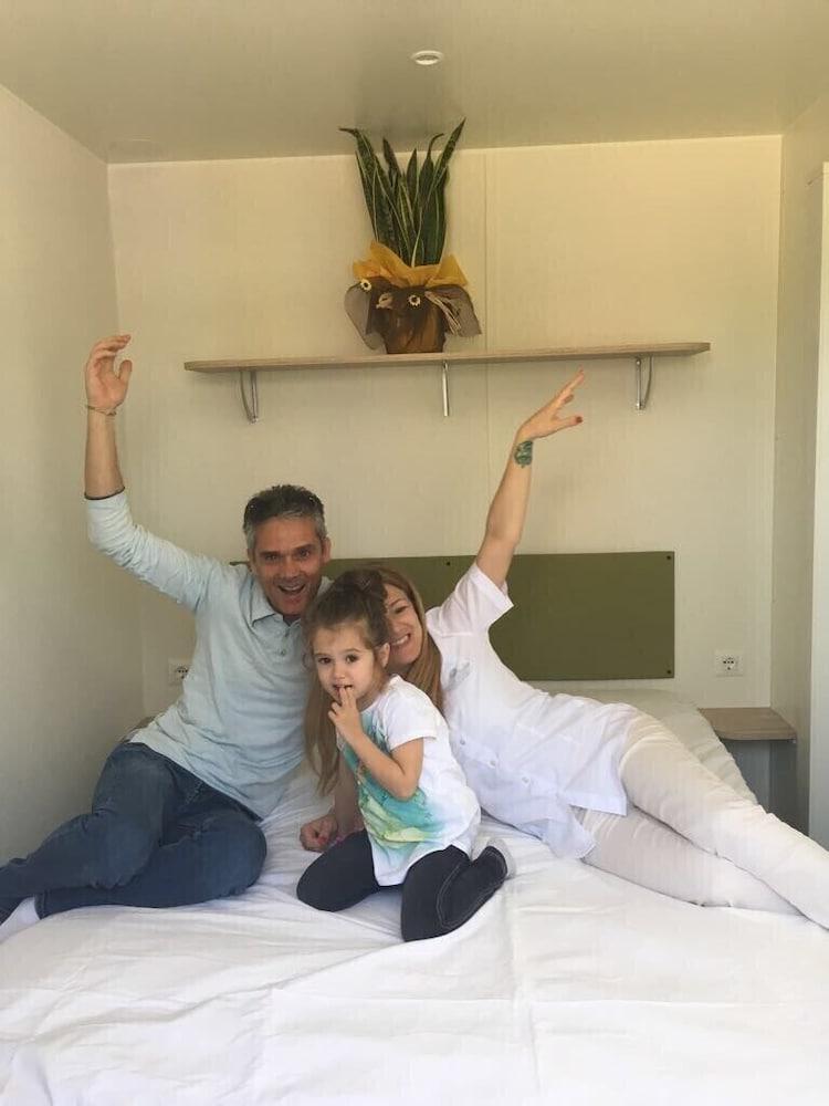 Club Del Sole Riccione Easy Camping Village Esterno foto