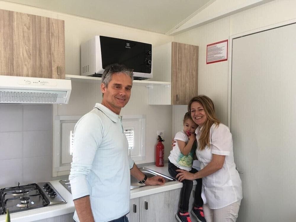 Club Del Sole Riccione Easy Camping Village Esterno foto