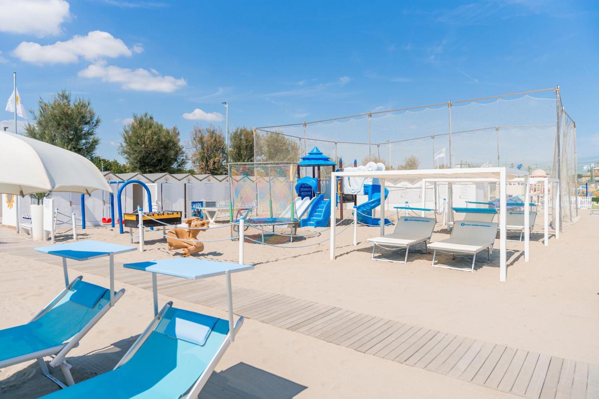 Club Del Sole Riccione Easy Camping Village Esterno foto