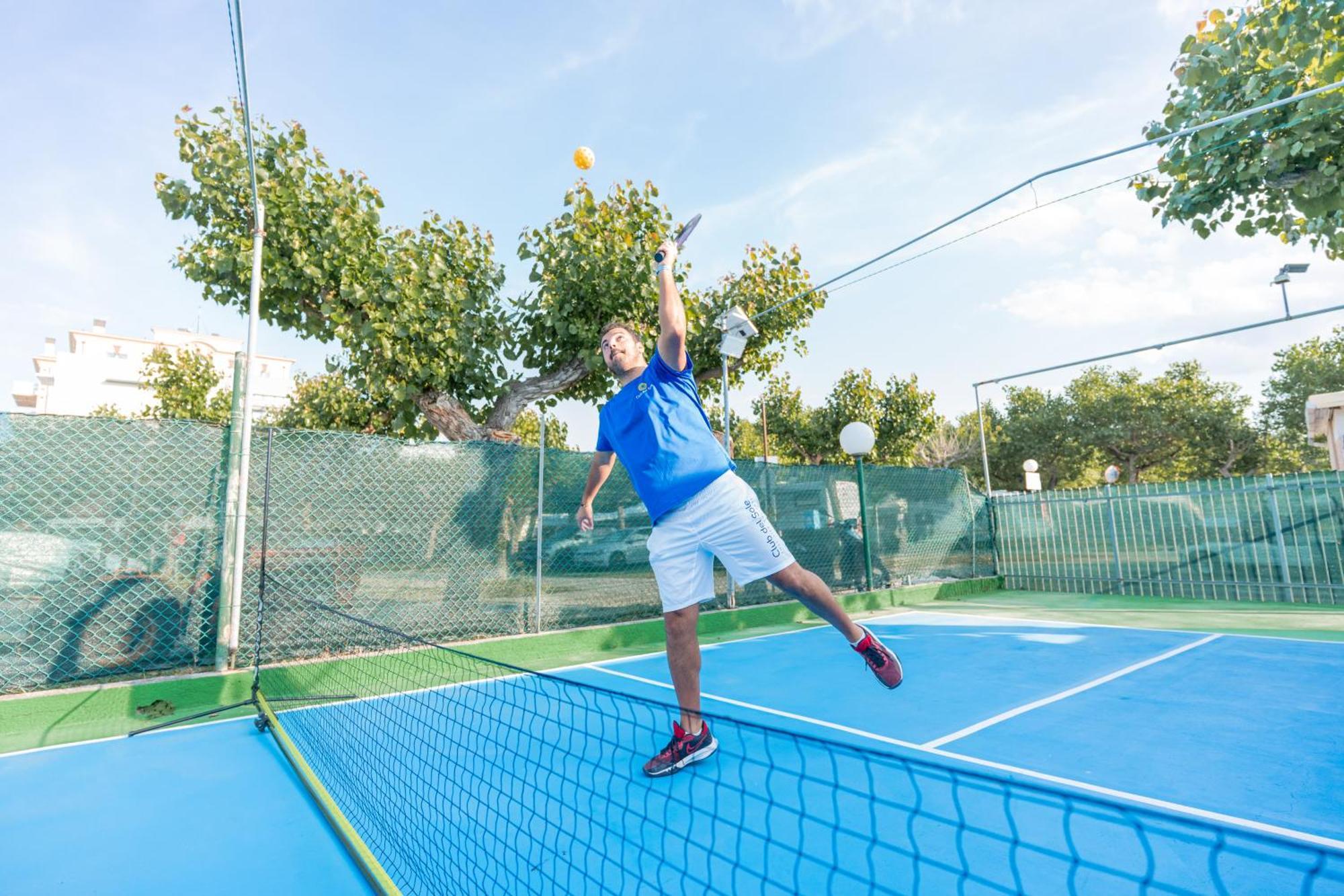 Club Del Sole Riccione Easy Camping Village Esterno foto