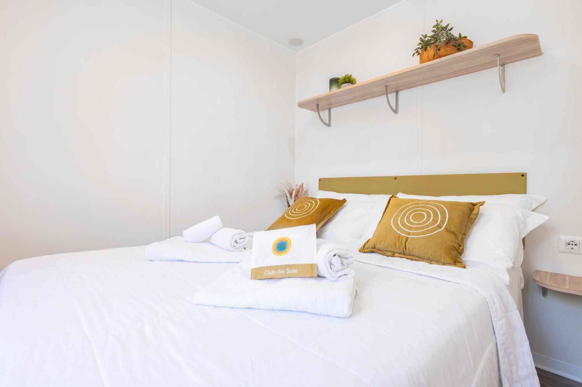 Club Del Sole Riccione Easy Camping Village Esterno foto