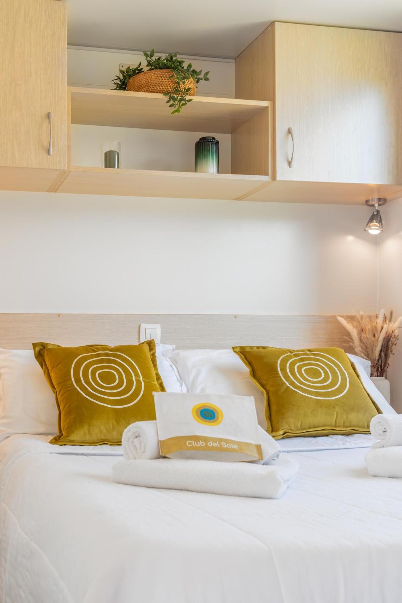 Club Del Sole Riccione Easy Camping Village Esterno foto