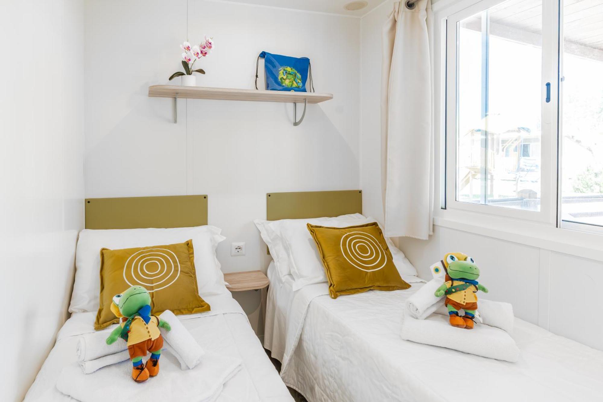 Club Del Sole Riccione Easy Camping Village Esterno foto