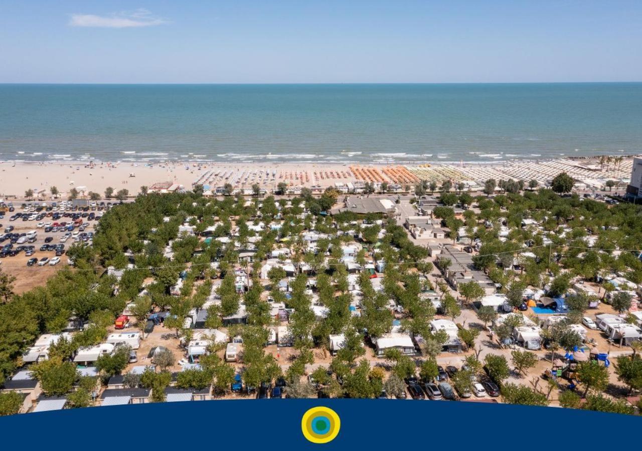 Club Del Sole Riccione Easy Camping Village Esterno foto