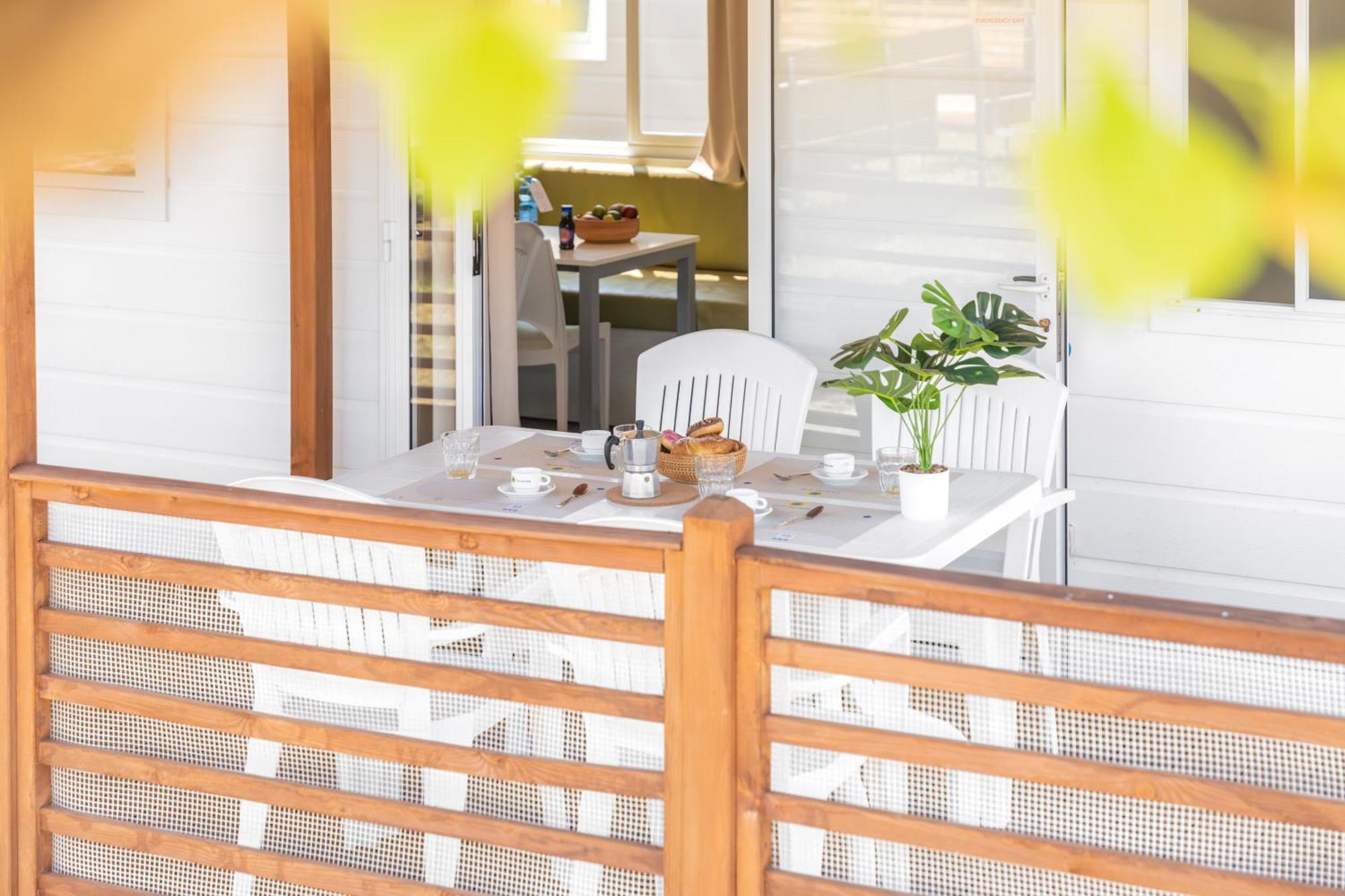 Club Del Sole Riccione Easy Camping Village Esterno foto