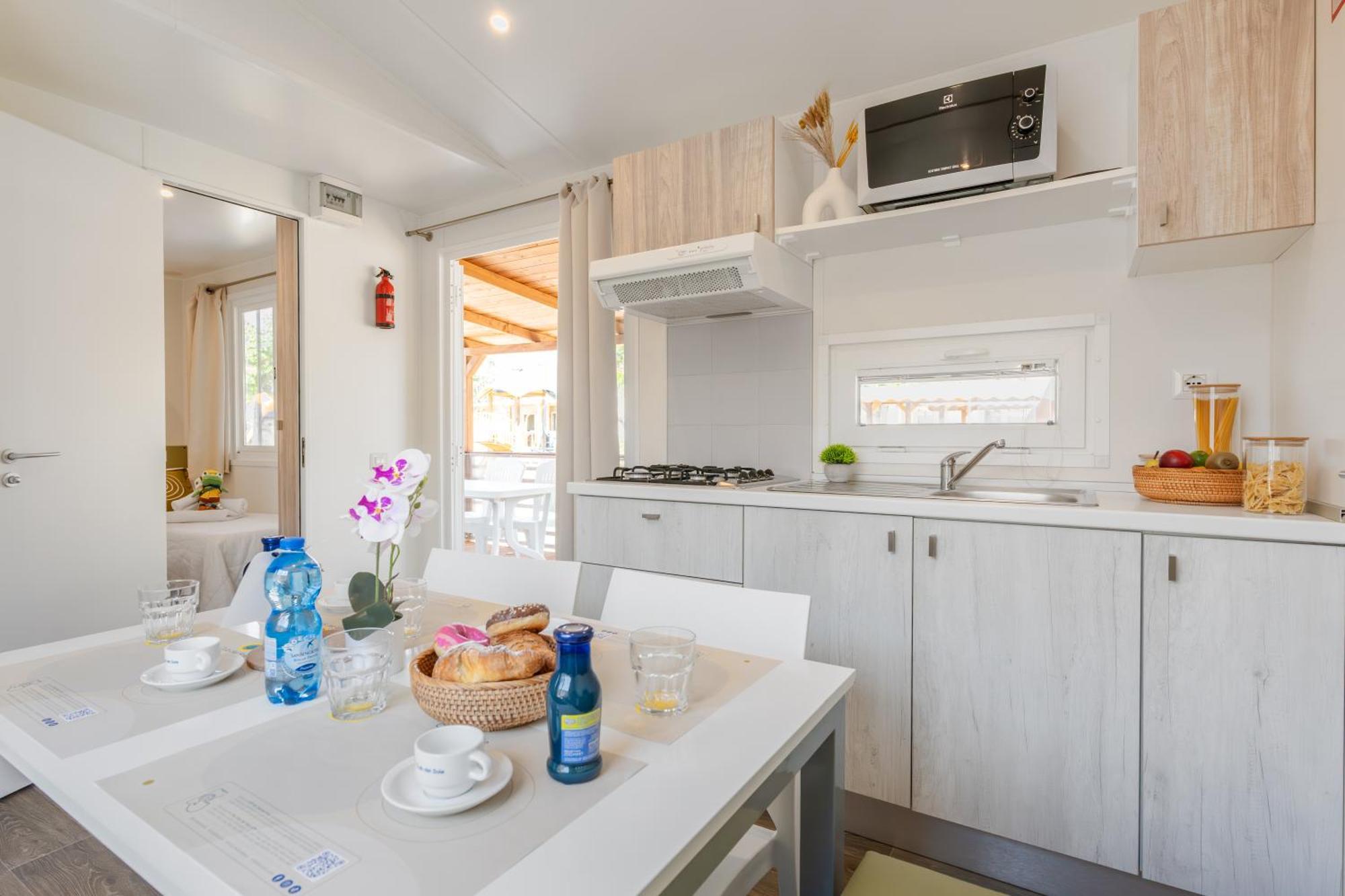 Club Del Sole Riccione Easy Camping Village Esterno foto