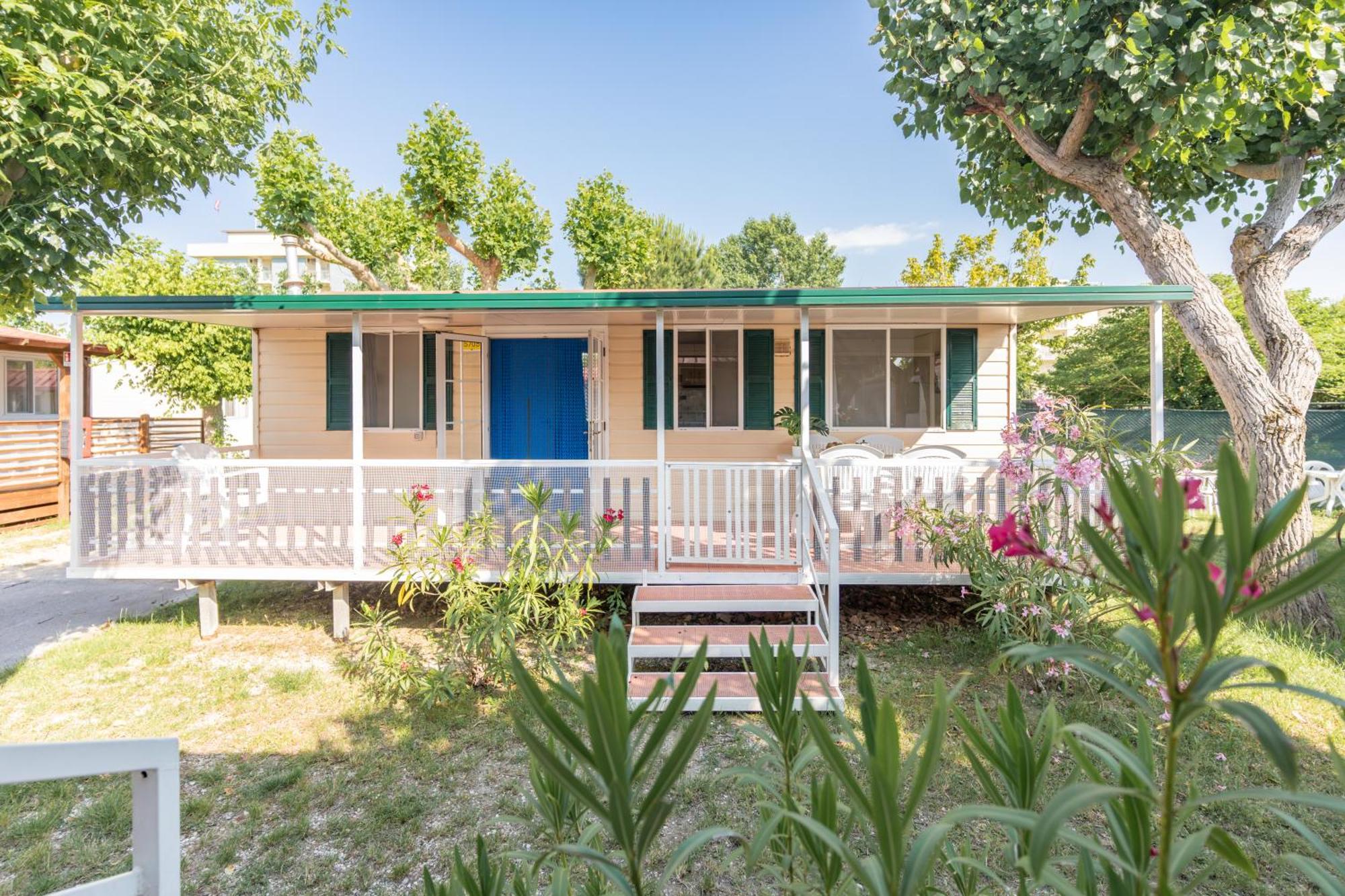 Club Del Sole Riccione Easy Camping Village Esterno foto