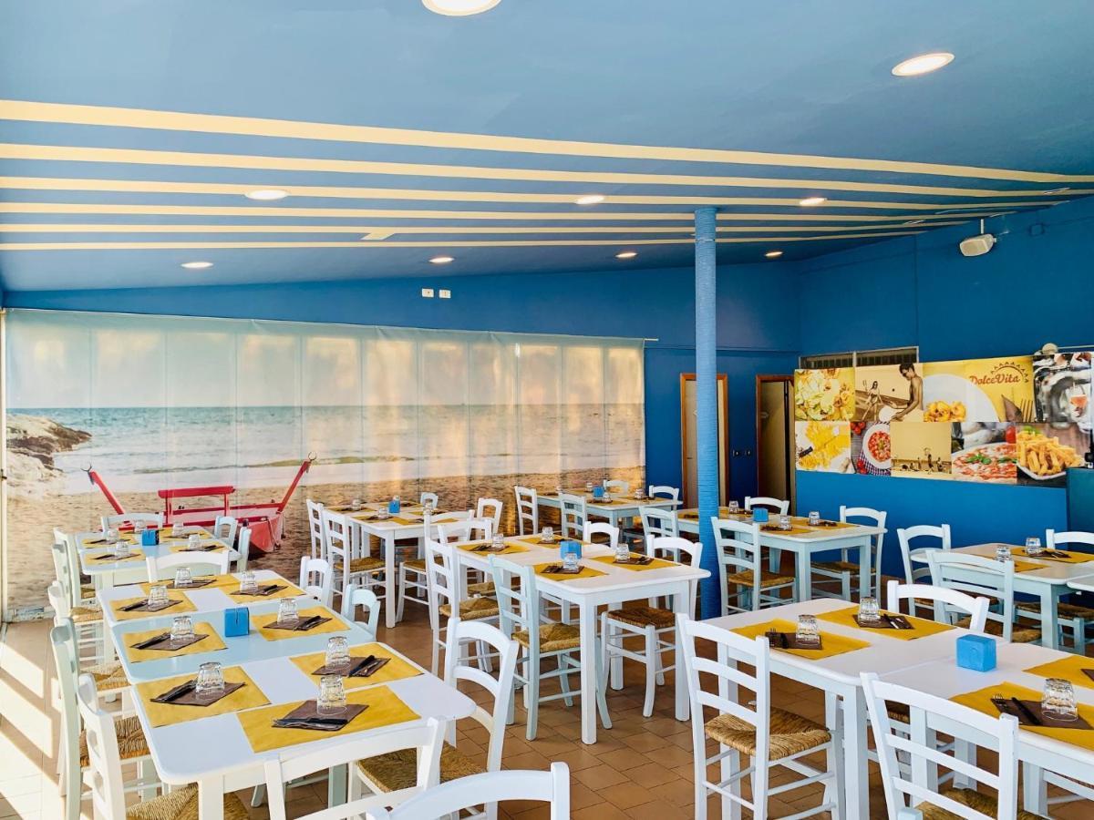 Club Del Sole Riccione Easy Camping Village Esterno foto