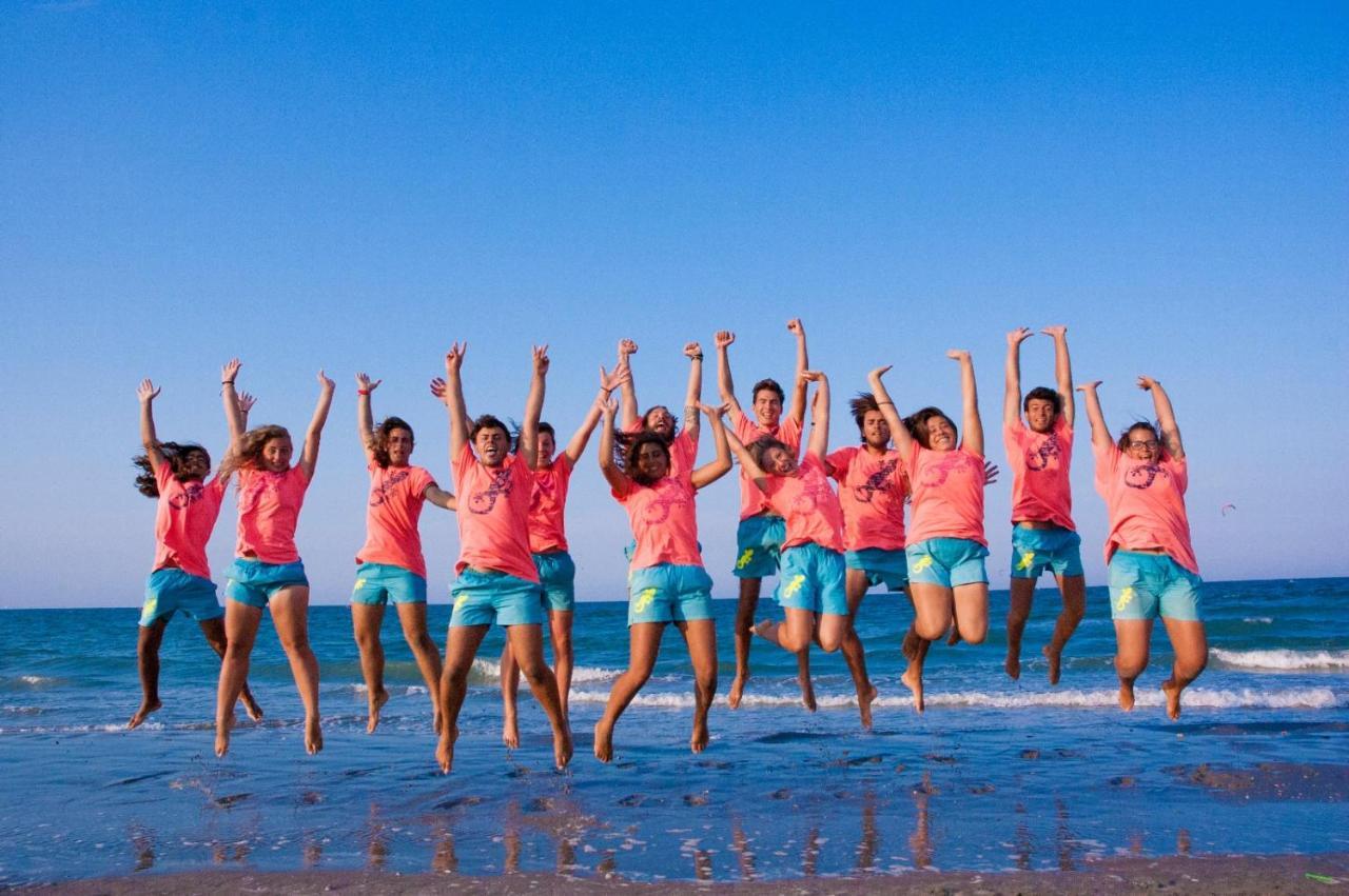 Club Del Sole Riccione Easy Camping Village Esterno foto